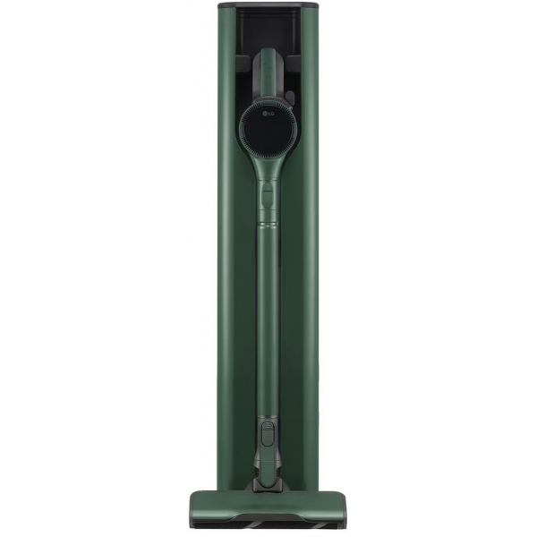 LG 樂金 A9X-STEAM CordZero™ All-in-One Tower A9X蒸氣無線吸塵機 (蒼林綠)